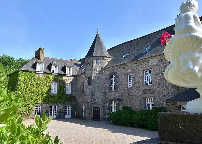 Chateau De La Motte Beaumanoir