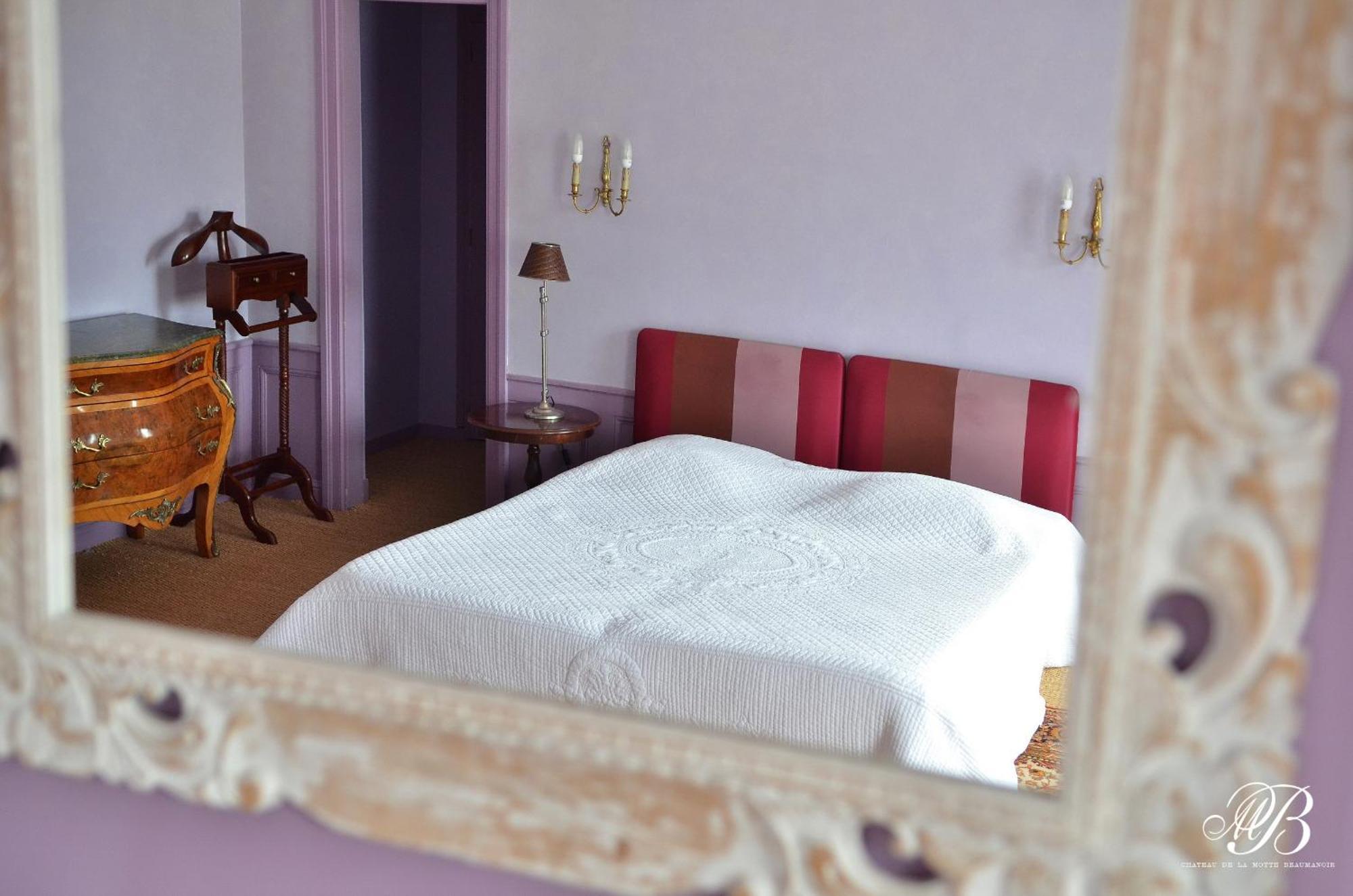 Chateau De La Motte Beaumanoir * Pleugueneuc