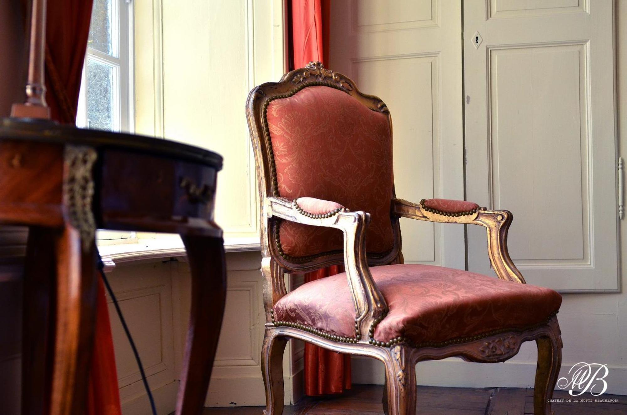 Chateau De La Motte Beaumanoir