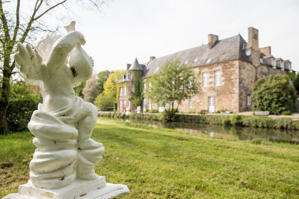 Chateau De La Motte Beaumanoir