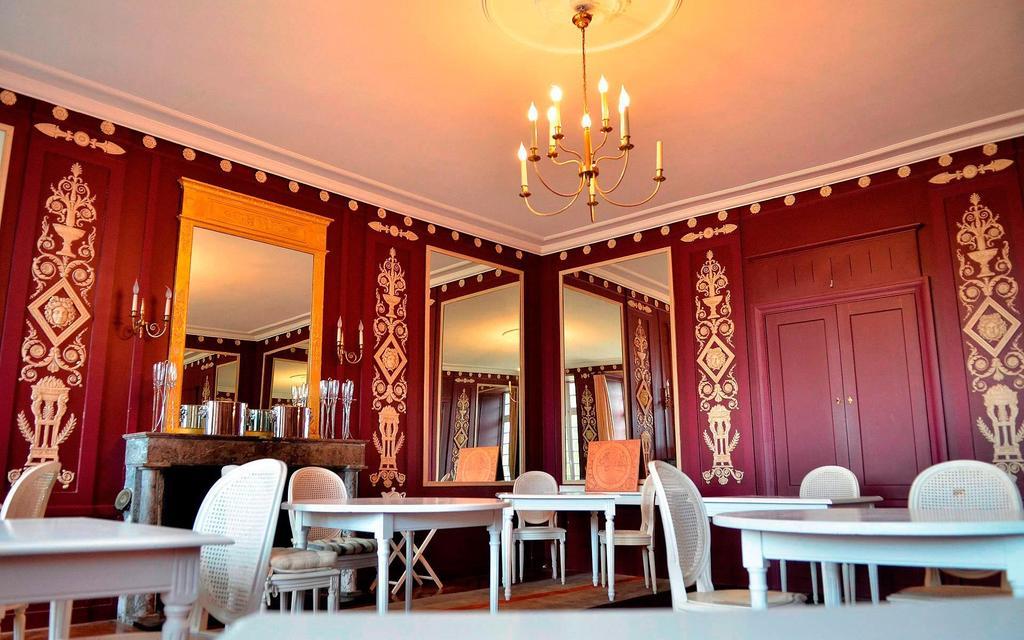 Chateau De La Motte Beaumanoir *