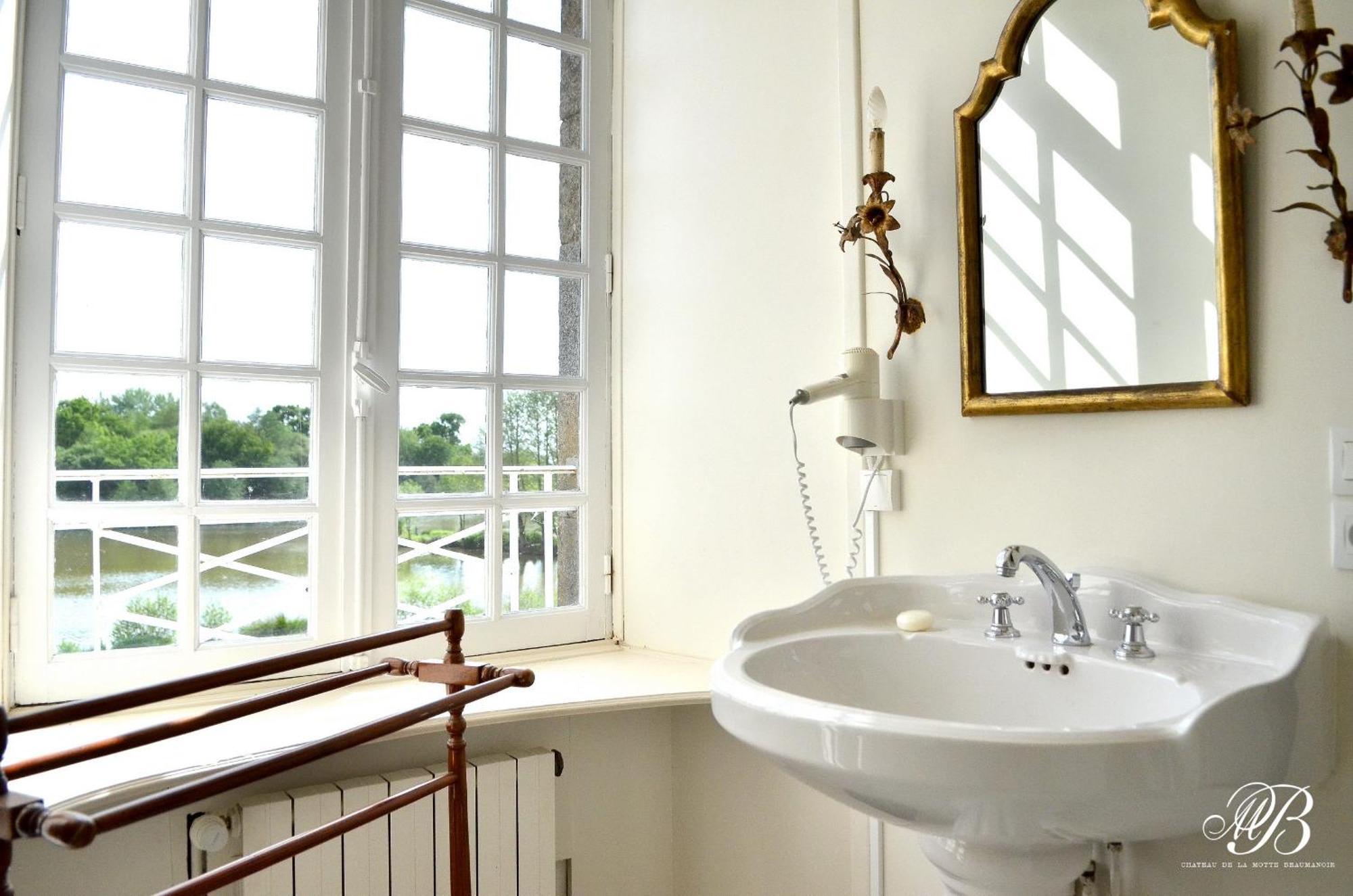 Bed & Breakfast Chateau De La Motte Beaumanoir *