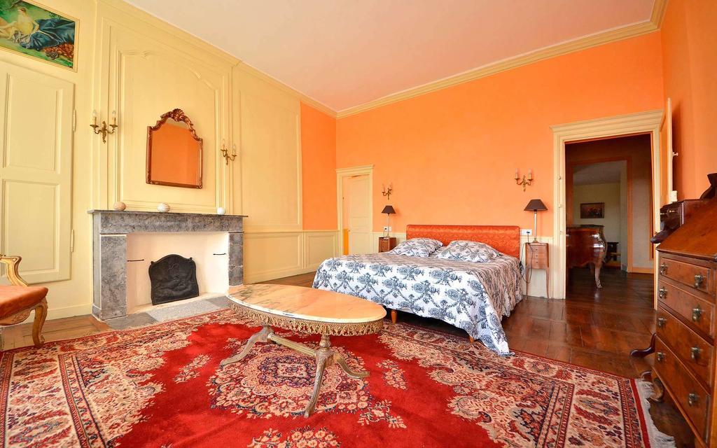 Chateau De La Motte Beaumanoir * Pleugueneuc