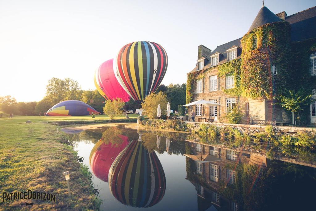 Chateau De La Motte Beaumanoir Pleugueneuc