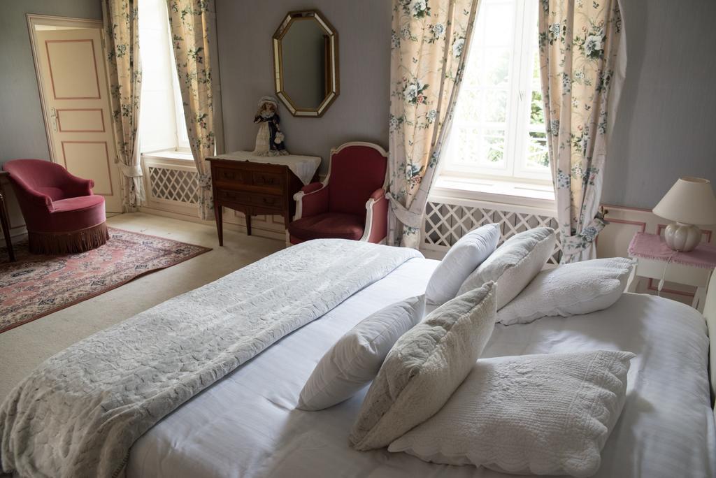Bed & Breakfast Chateau De La Motte Beaumanoir *