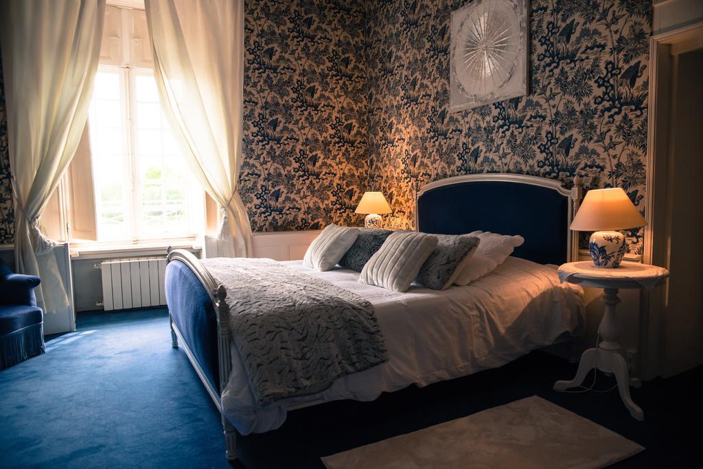 Bed & Breakfast Chateau De La Motte Beaumanoir Pleugueneuc