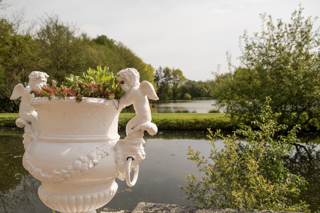 Chateau De La Motte Beaumanoir Pleugueneuc